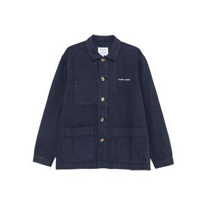 Maison Labiche Blue Jackets - Shirt Jackets Men